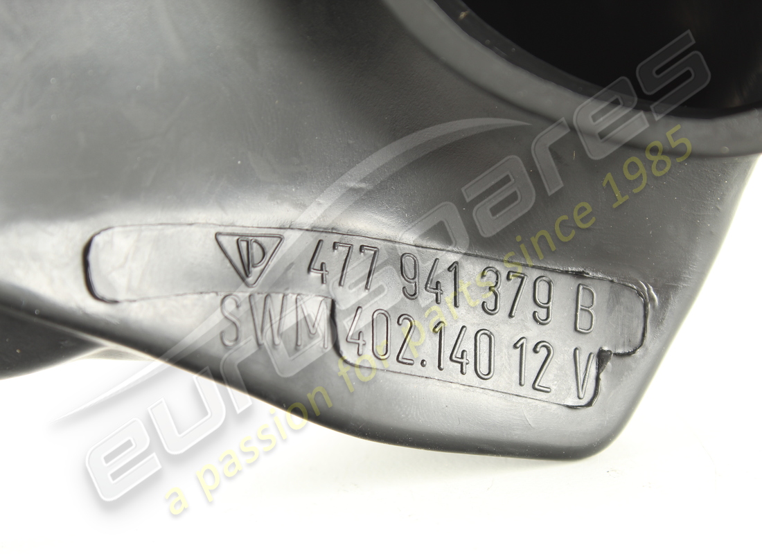 neu porsche schutzkappe. teilenummer 477941386 (4)