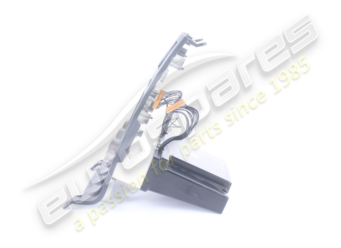 gebrauchtes modul aston martin, hlk-steuerung, inklusive frontplatte, platin. teilenummer 4g4318c612ah (3)