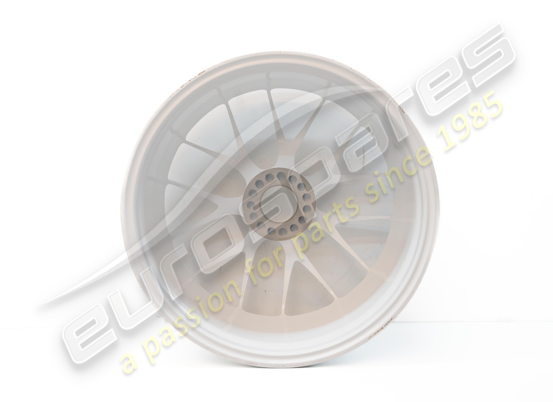 überholtes ferrari challenge vorderrad 19 x 9 zoll. teilenummer 271993 (3)
