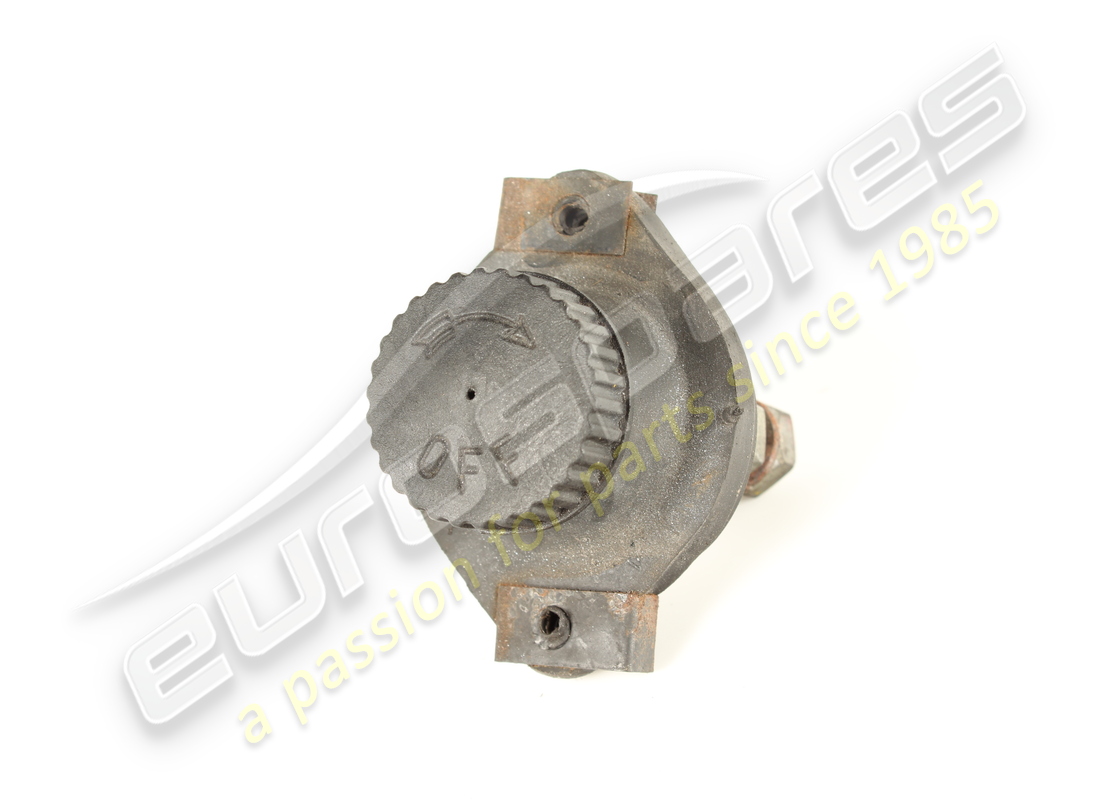 verwendeter ferrari batterie-hauptschalter. teilenummer 139607 (1)