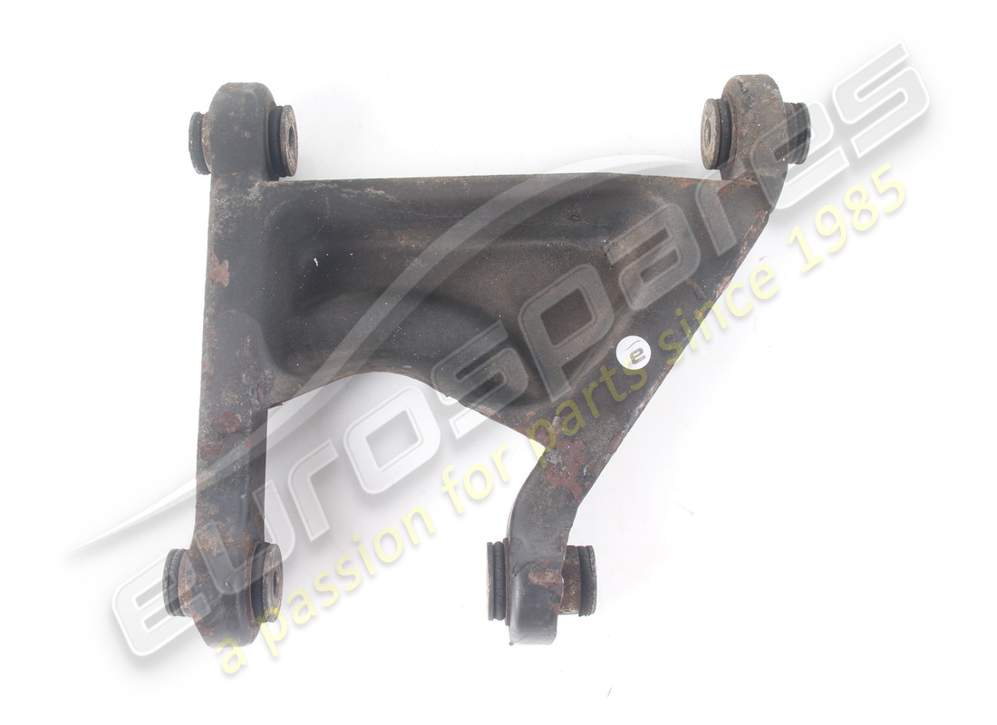 USED FERRARI RH REAR SUSPENSION UPPER LEVER . PART NUMBER 115716 (1) USED FERRARI RH REAR SUSPENSION UPPER LEVER . PART NUMBER 115716 (1)