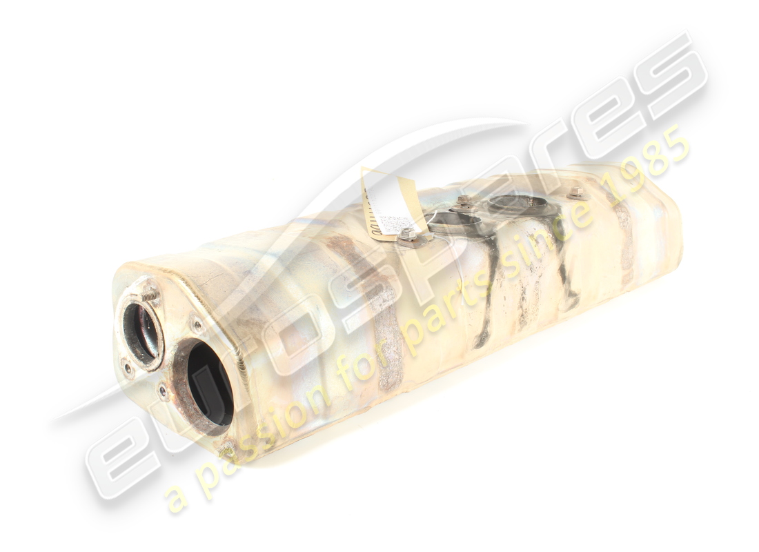 gebrauchter porsche schalldämpfer - auspuff. teilenummer 99111102790 (2)