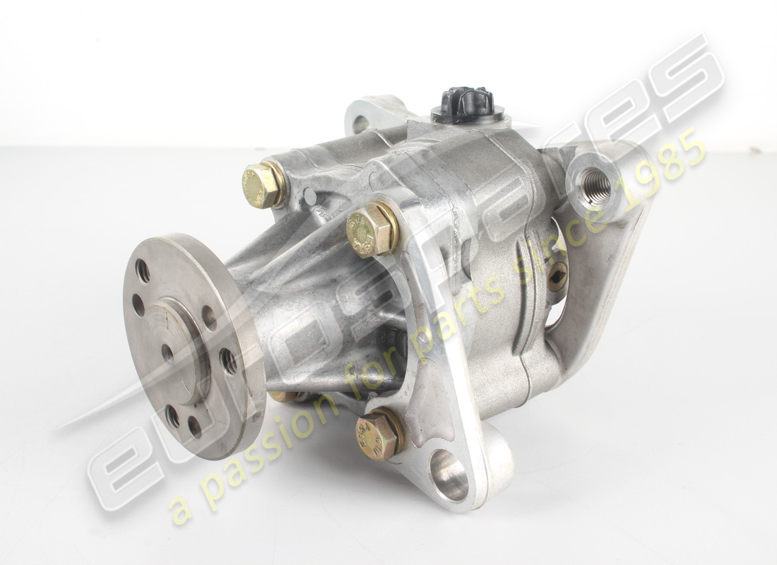 neue ferrari lenkpumpe mit halterungen komplett. teilenummer 158114 (1)