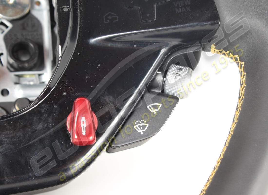 ferrari komplettes lenkrad gebraucht. teilenummer 855699 (5)