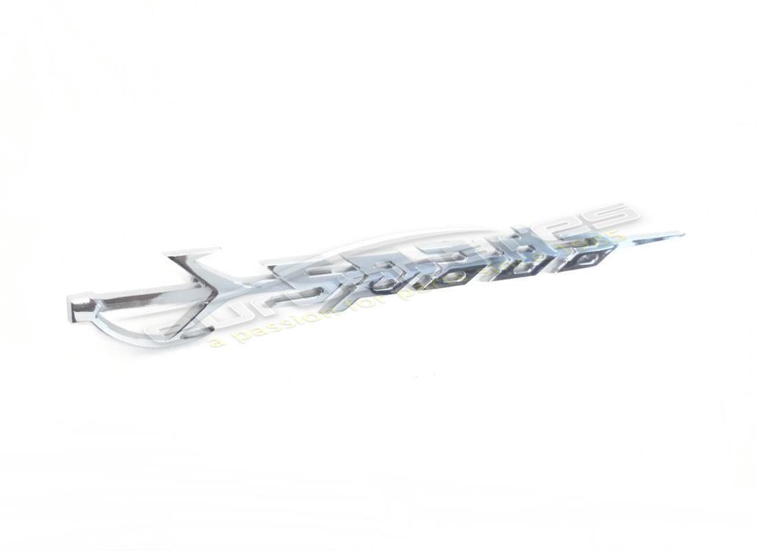 neues namensschild eurospares rh espada. teilenummer 006790130 (1)