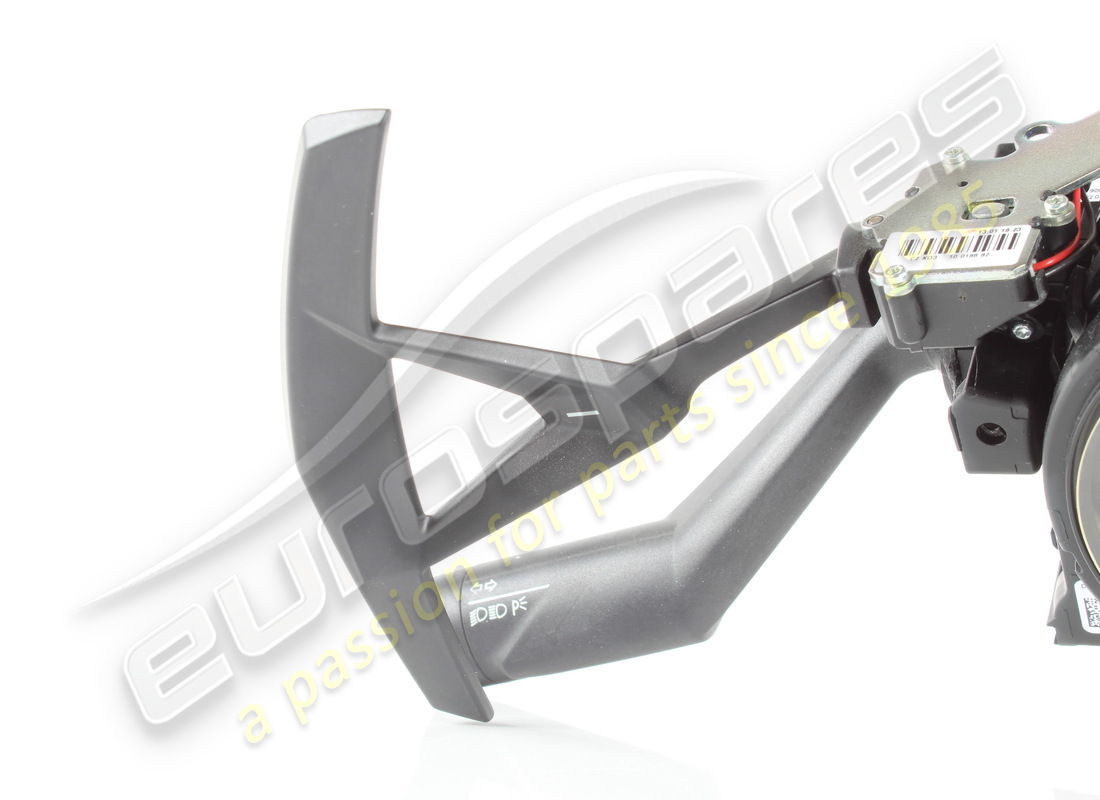 gebrauchte lamborghini lenksäule. teilenummer 470953513c (2)