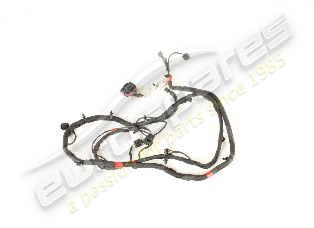 gebrauchtes ferrari vorderes stossfaengerkabel. teilenummer 847956 (1)