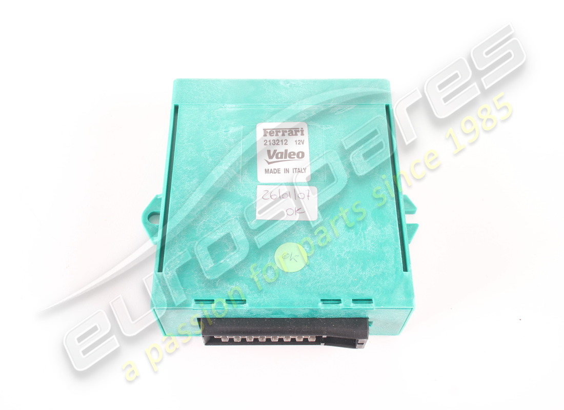 neu ferrari glasheber-steuergerät teilenummer 213212 (1)