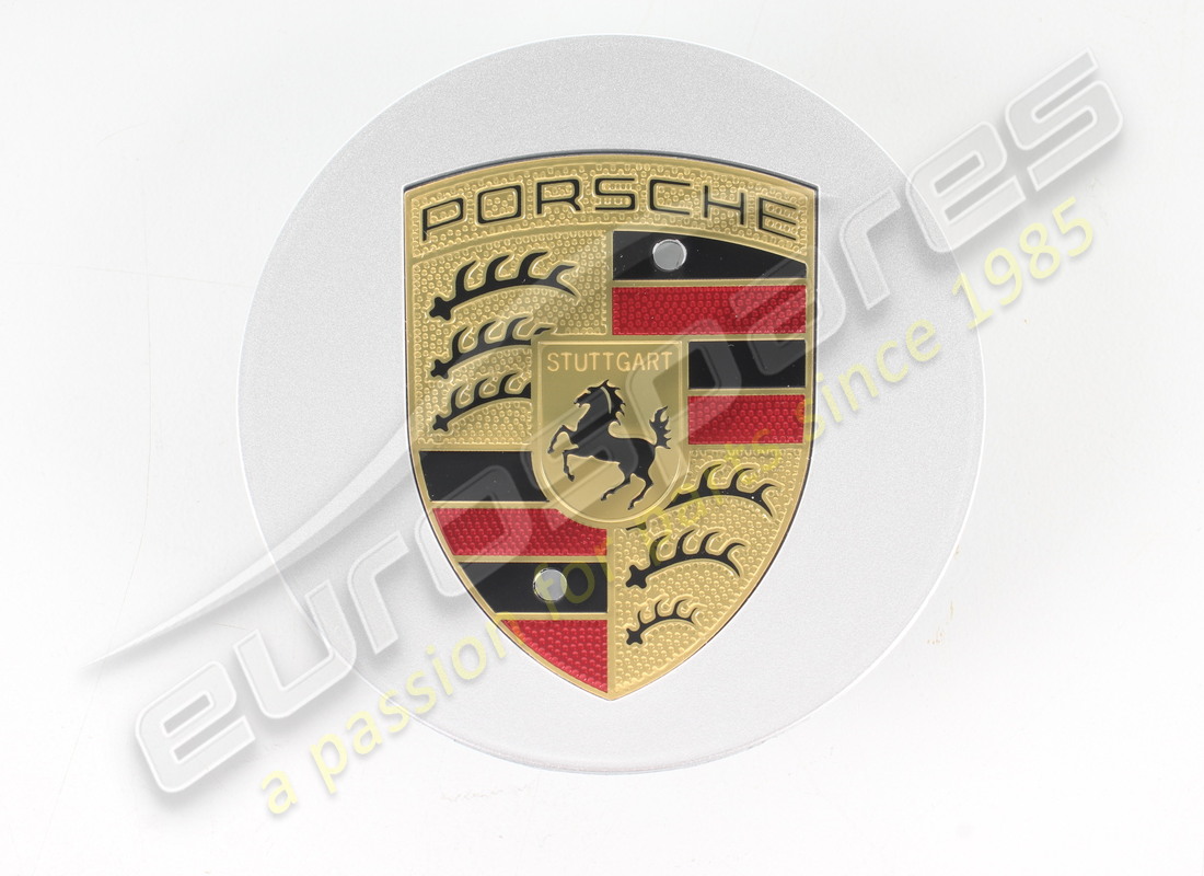 neu porsche radkappen konkav in brillantsilber. teilenummer 9p1601147a8z8 (1)
