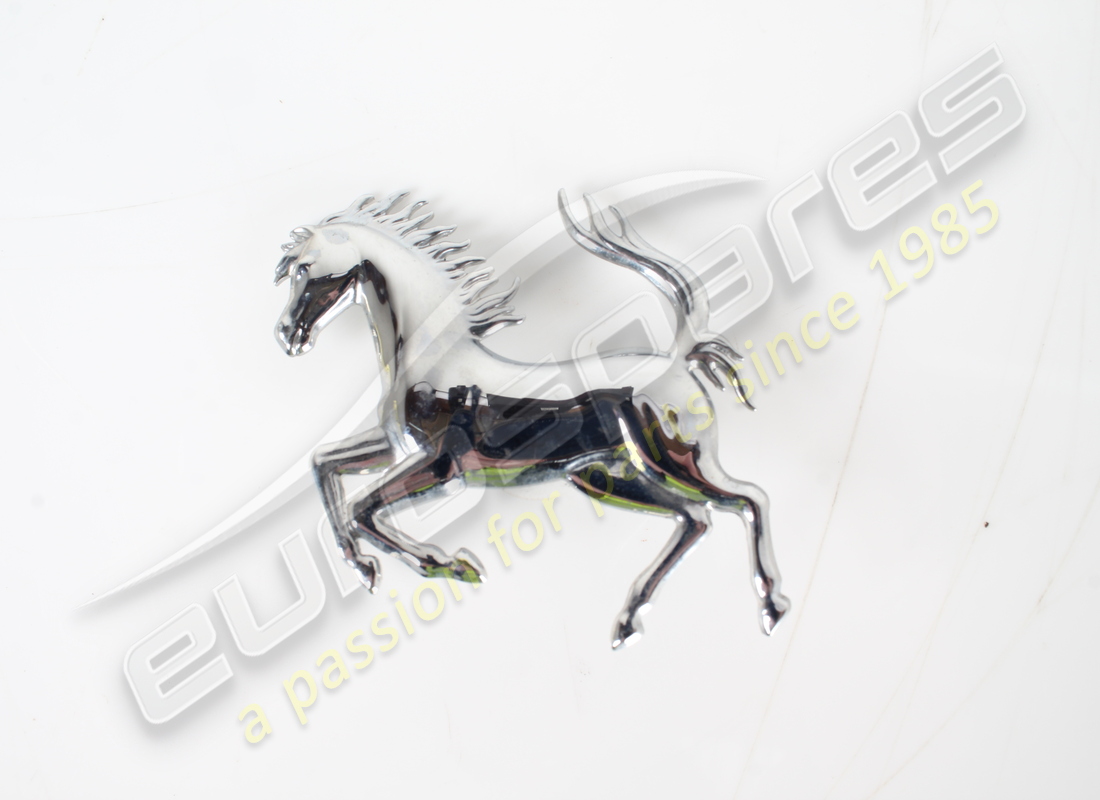 GEBRAUCHTES Ferrari CAVALLINO RAMPANTE-ABZEICHEN. TEILENUMMER 883808 (1)