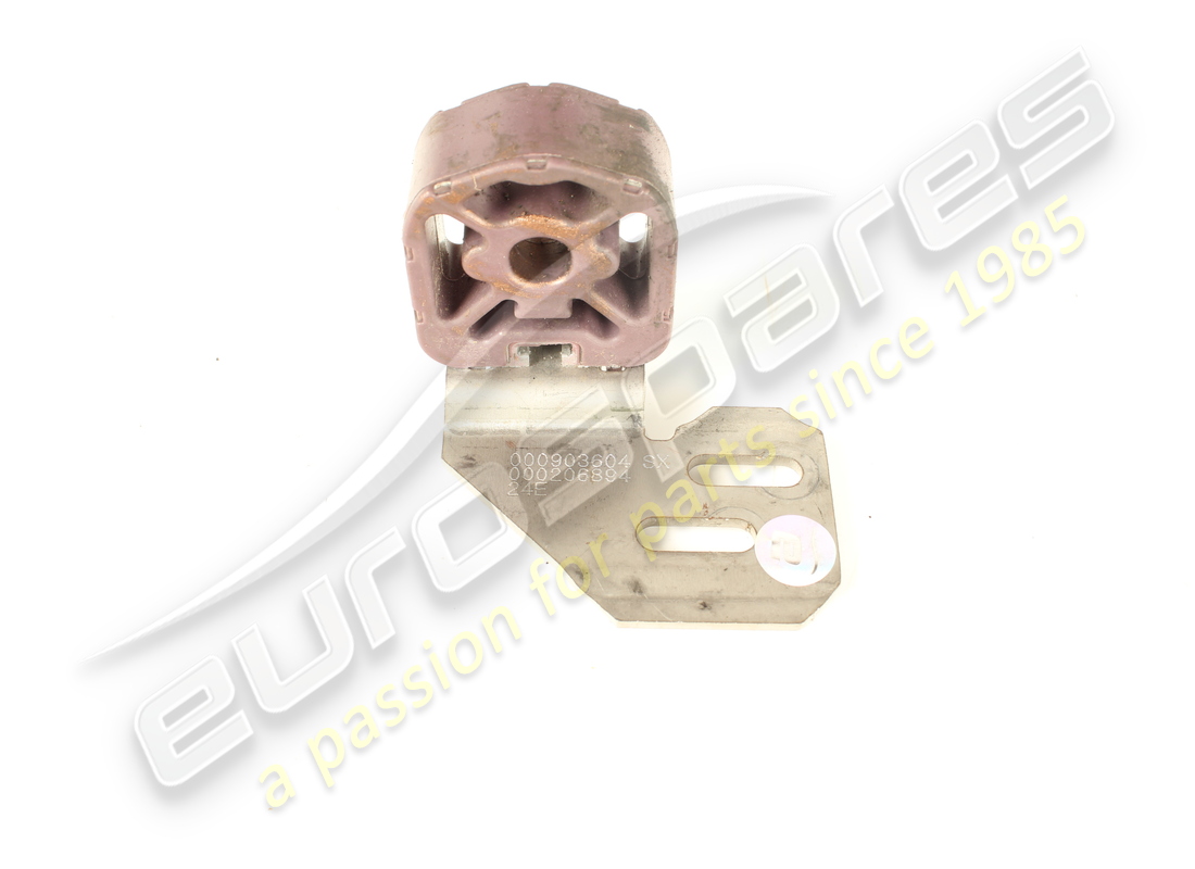 USED FERRARI LH INNER SILENCER BRACKET . PART NUMBER 903604 (1)