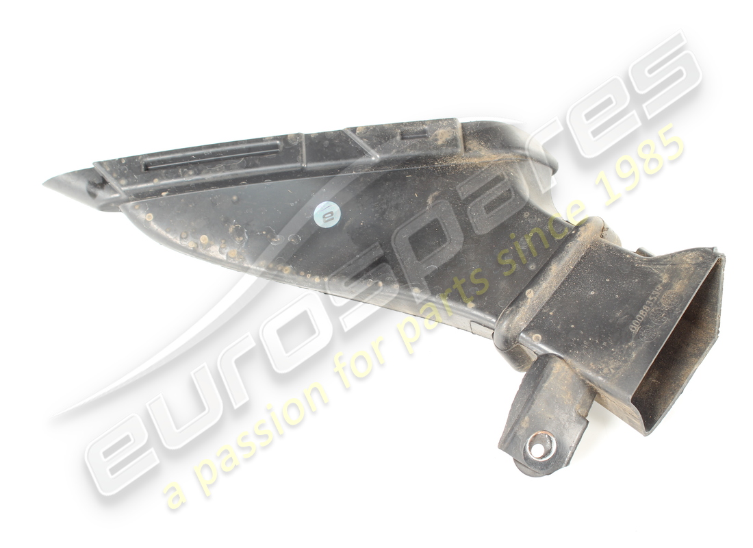 gebraucht ferrari linker luftkanal. teilenummer 883539 (2)