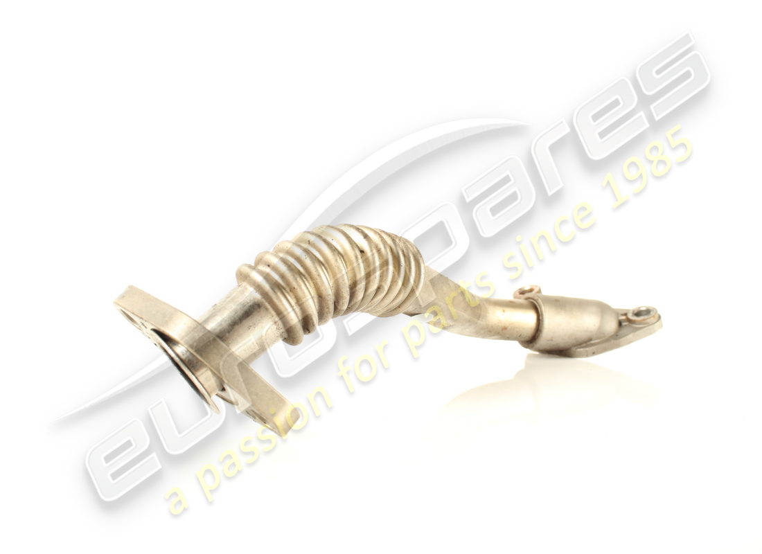 USED FERRARI LH SECONDARY AIR INLET PIPE . PART NUMBER 257256 (1)