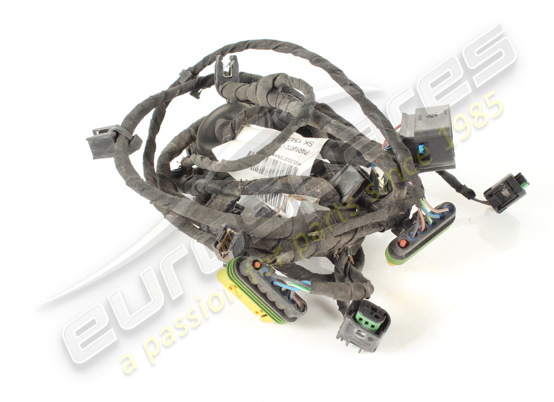 GEBRAUCHT Ferrari HINTEN PARKSENSOR-VERKABELUNG H . TEILENUMMER 300120 (1)