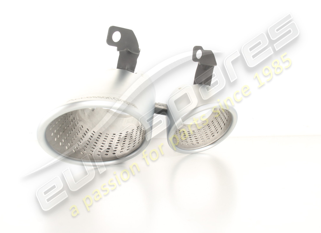 neues lamborghini rennauspuff-kit für 62x. teilenummer 0r7240049 (10)