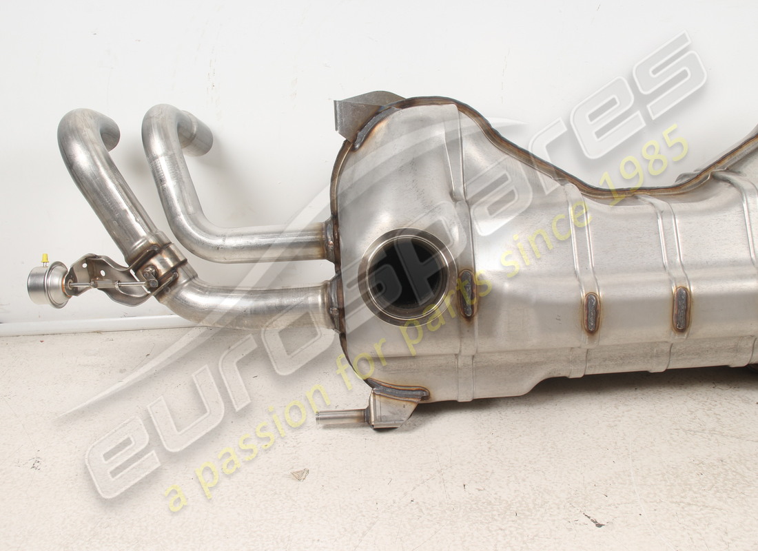 neues lamborghini rennauspuff-kit für 62x. teilenummer 0r7240049 (6)