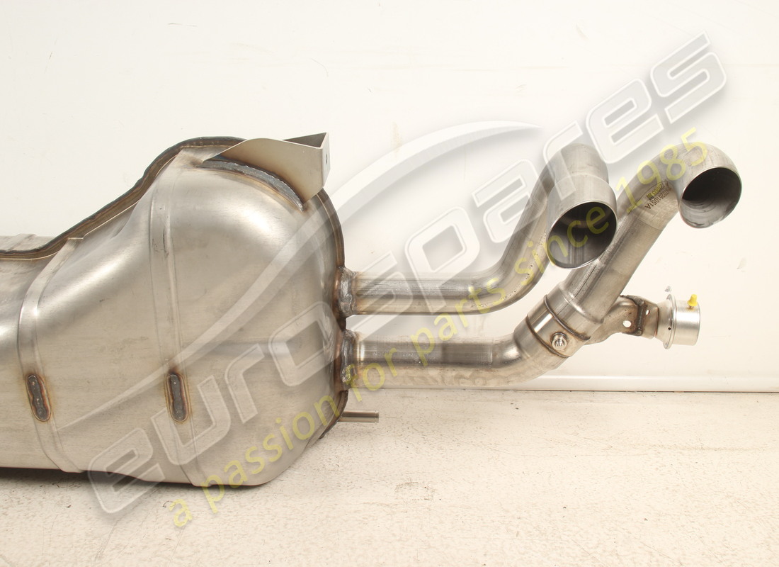 neues lamborghini rennauspuff-kit für 62x. teilenummer 0r7240049 (4)