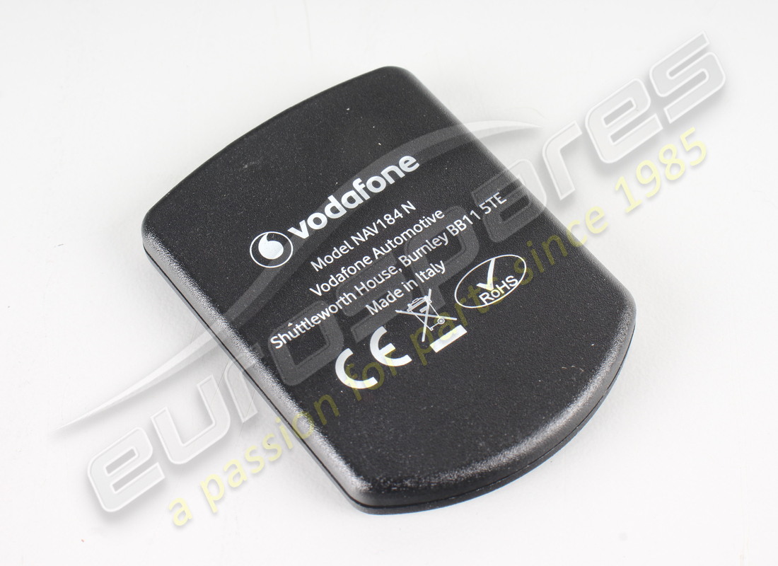 neuer lamborghini chip card tracker sec key. teilenummer 3y0919818b (2)