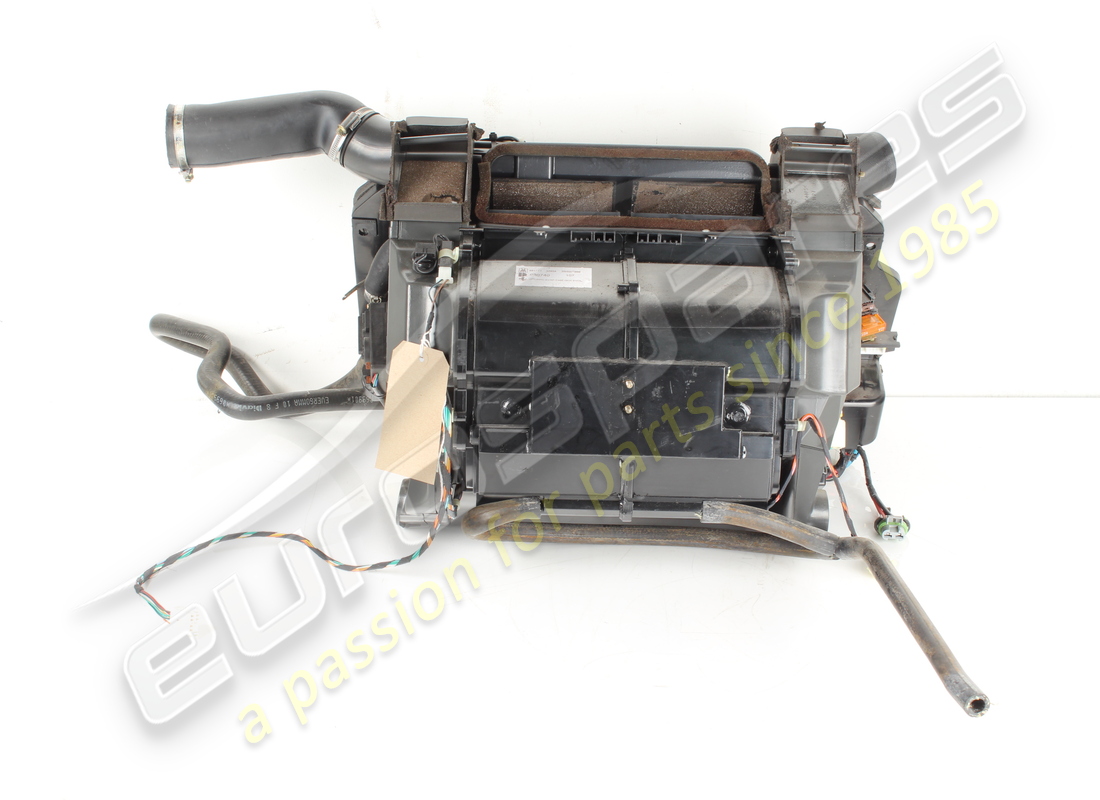 gebrauchter ferrari verdampfersatz komplett rhd teilenummer 65618000 (1)