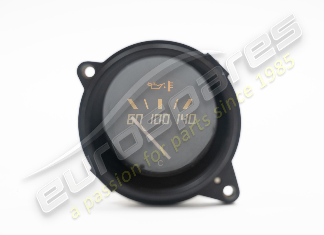 BESCHÄDIGTE Ferrari ÖLTEMPERATURANZEIGE . TEILENUMMER 134405 (1)