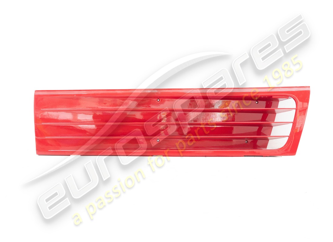 GEBRAUCHT Ferrari LINKES TÜRGITTER. TEILENUMMER 62118310 (1)