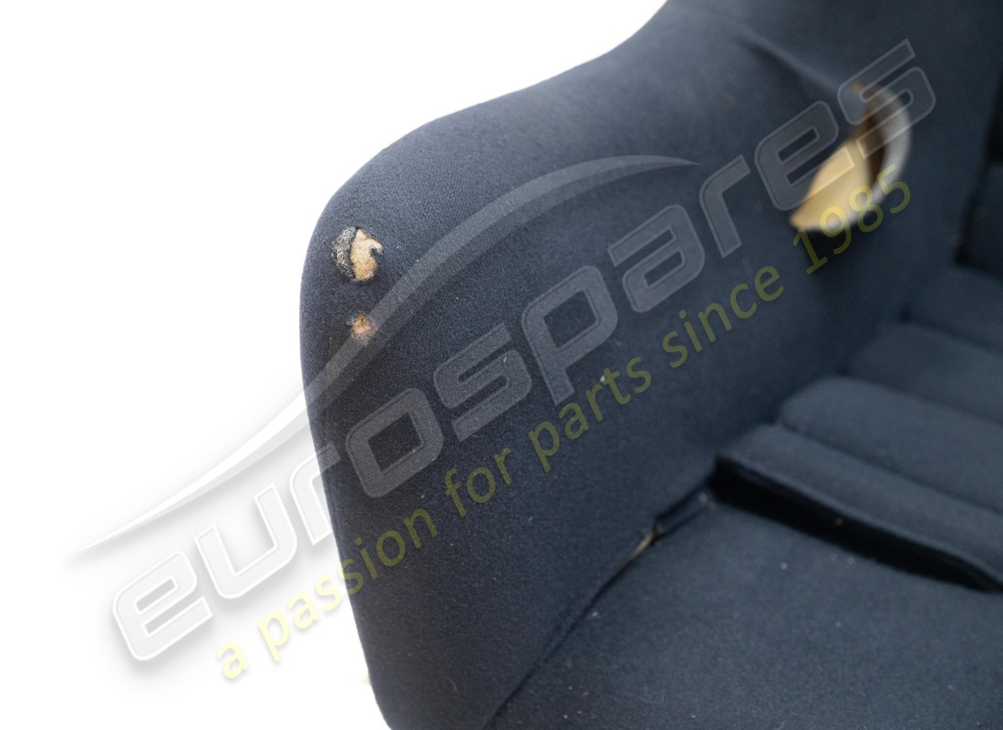 gebrauchter ferrari rh racing sitz komplett mit. teilenummer 83128900 (5)