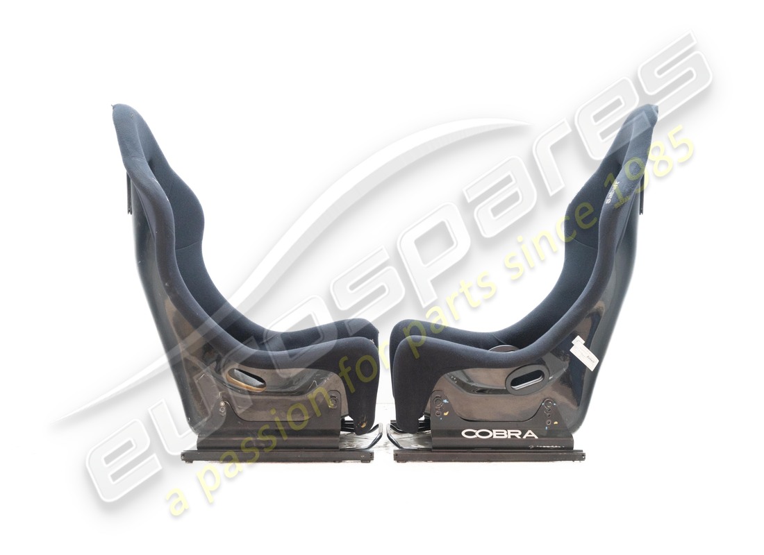gebrauchter ferrari rh racing sitz komplett mit. teilenummer 83128900 (7)