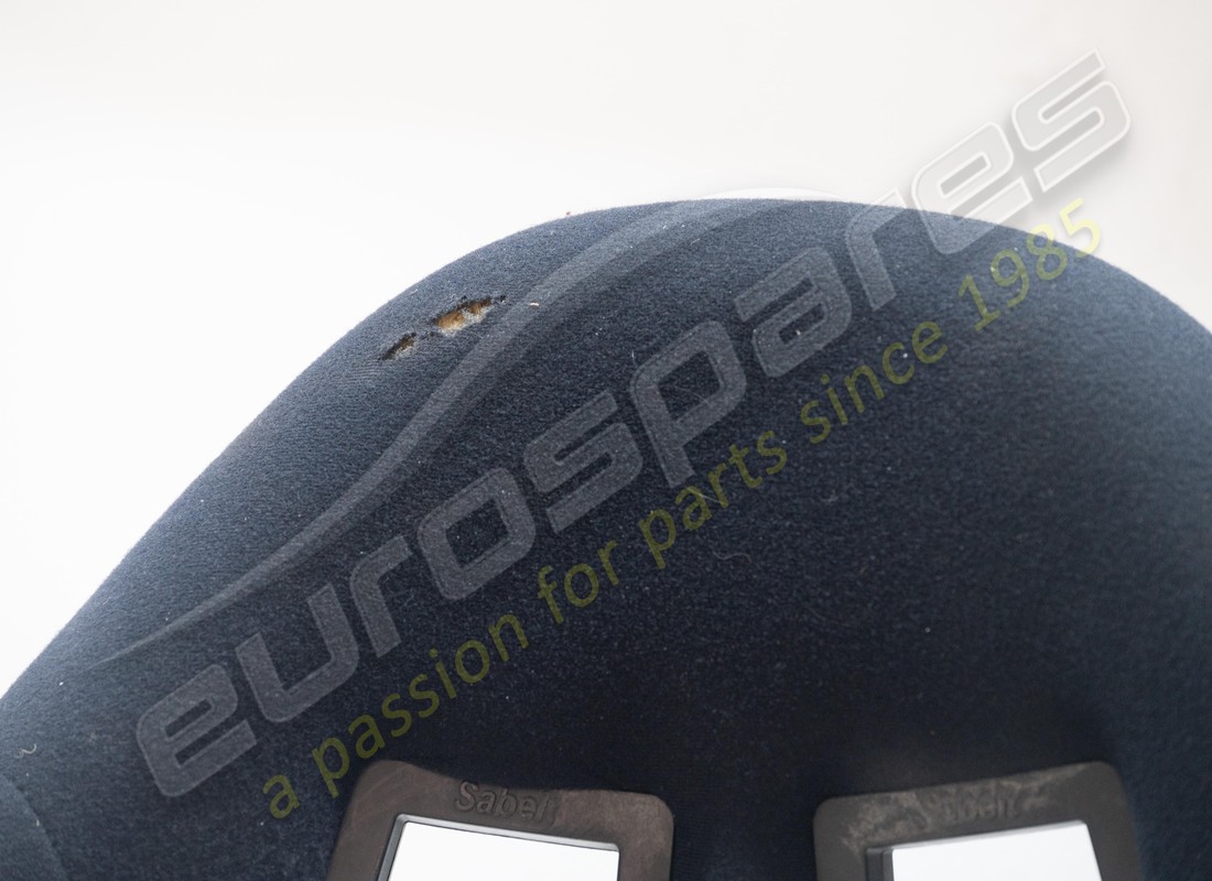 gebrauchter ferrari rh racing sitz komplett mit. teilenummer 83128900 (6)
