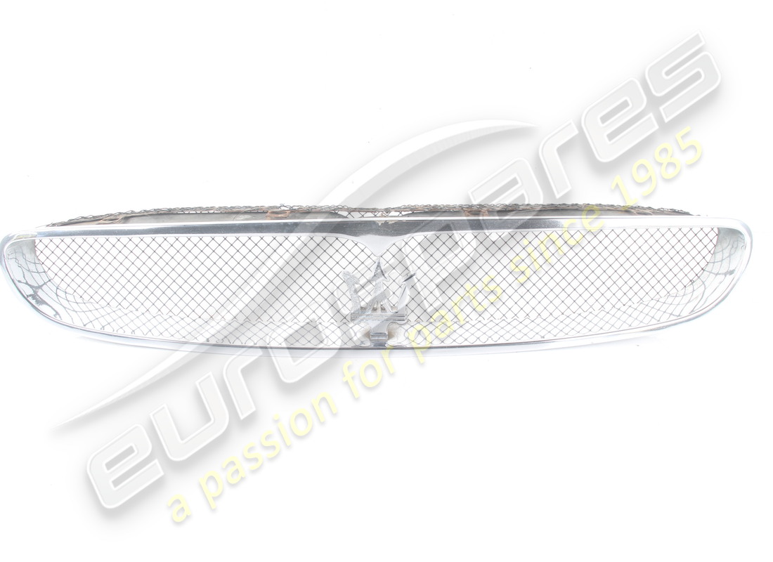 GEBRAUCHTER, KOMPLETTER KÜHLERGRILL Maserati. TEILENUMMER 386300105 (1)