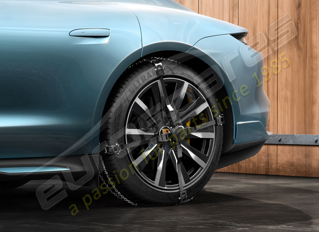 neue porsche schneeketten. teilenummer 9j1073690a (2)