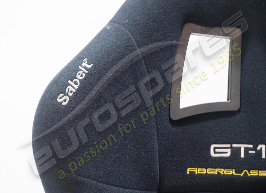 gebrauchter ferrari rh racing sitz komplett mit. teilenummer 83128900 (3)