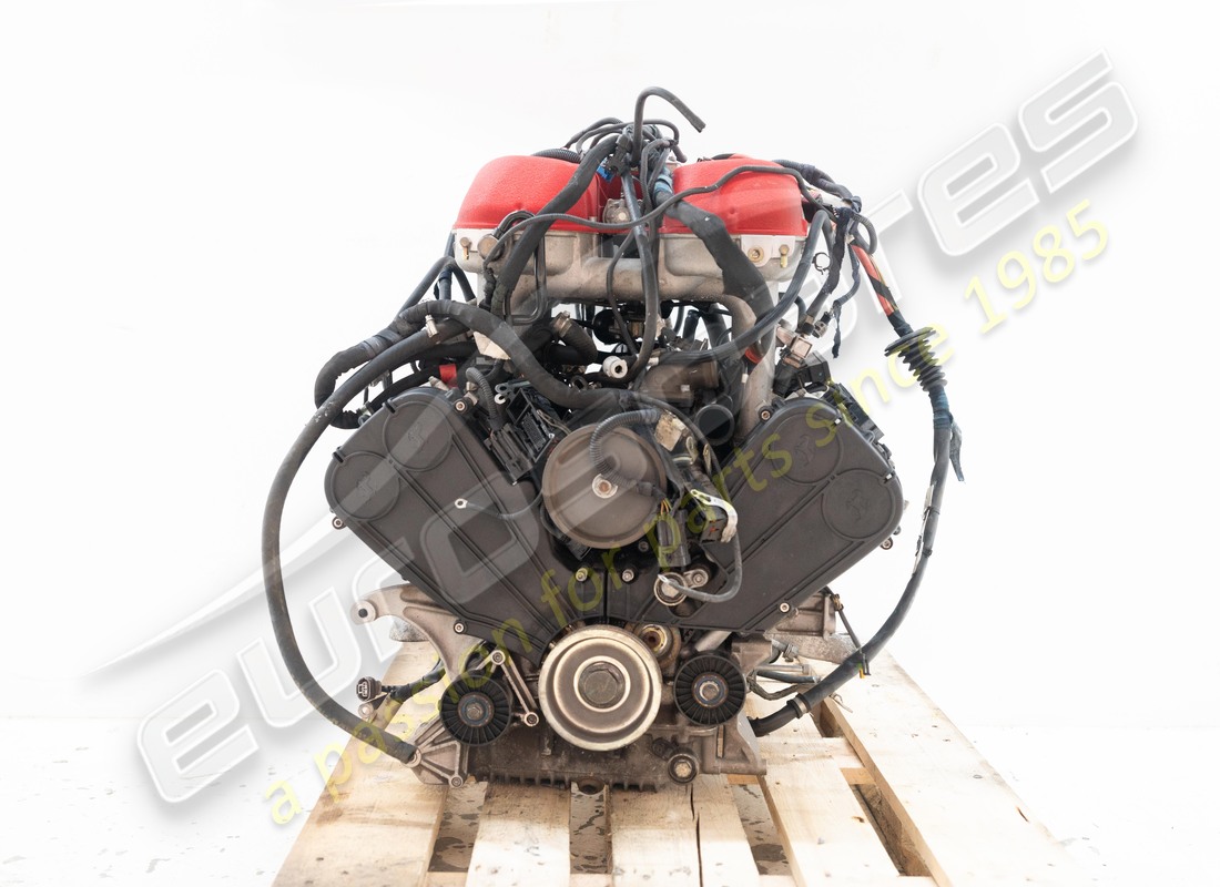 gebrauchter ferrari f360 motor. teilenummer 182011 (4)