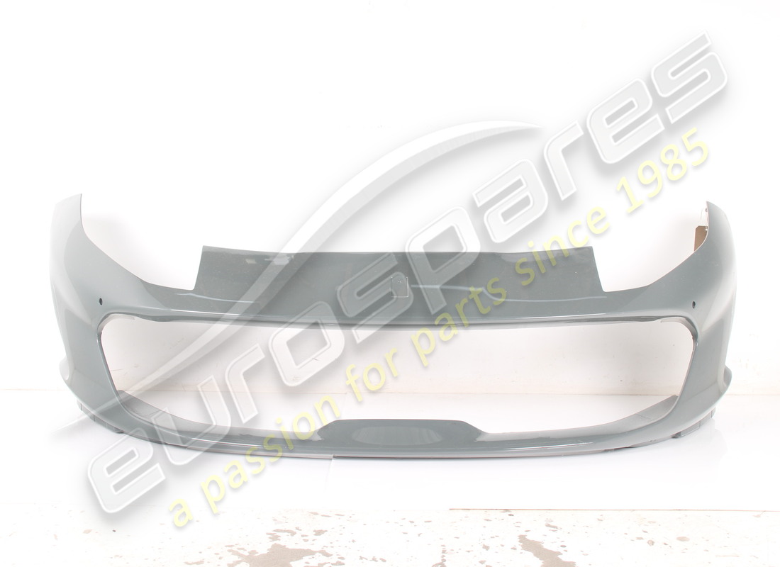 NEU (ANDERE) Ferrari KOMPLETTE FRONTSTOßSTANGE. TEILENUMMER 985880854 (1)