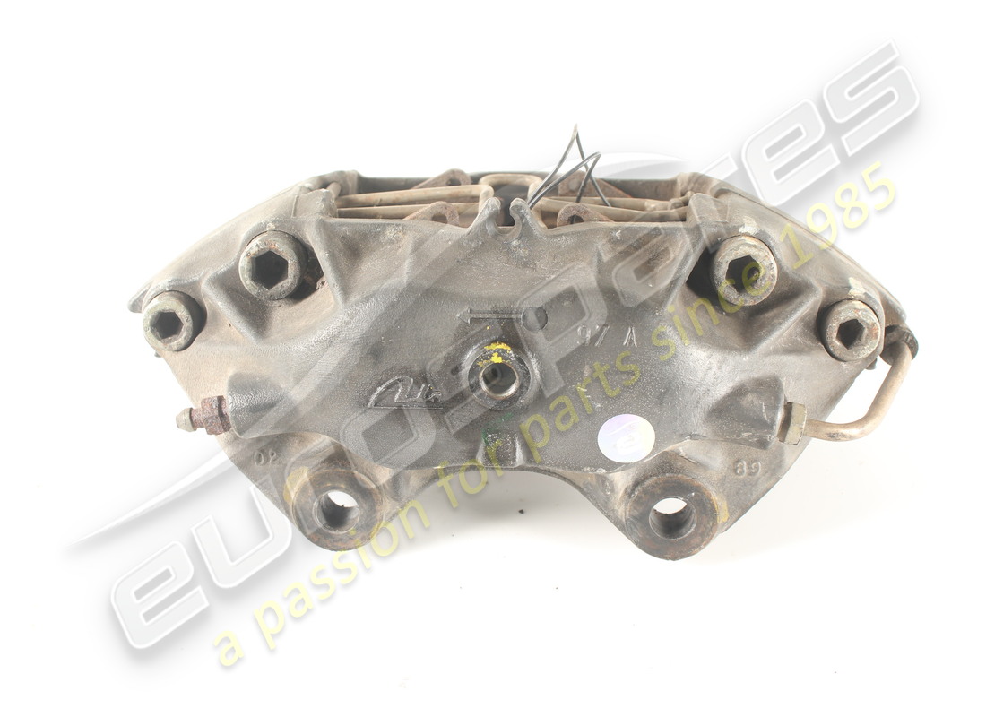 gebrauchter ferrari rechter vorderer bremssattel. teilenummer 134090 (2)