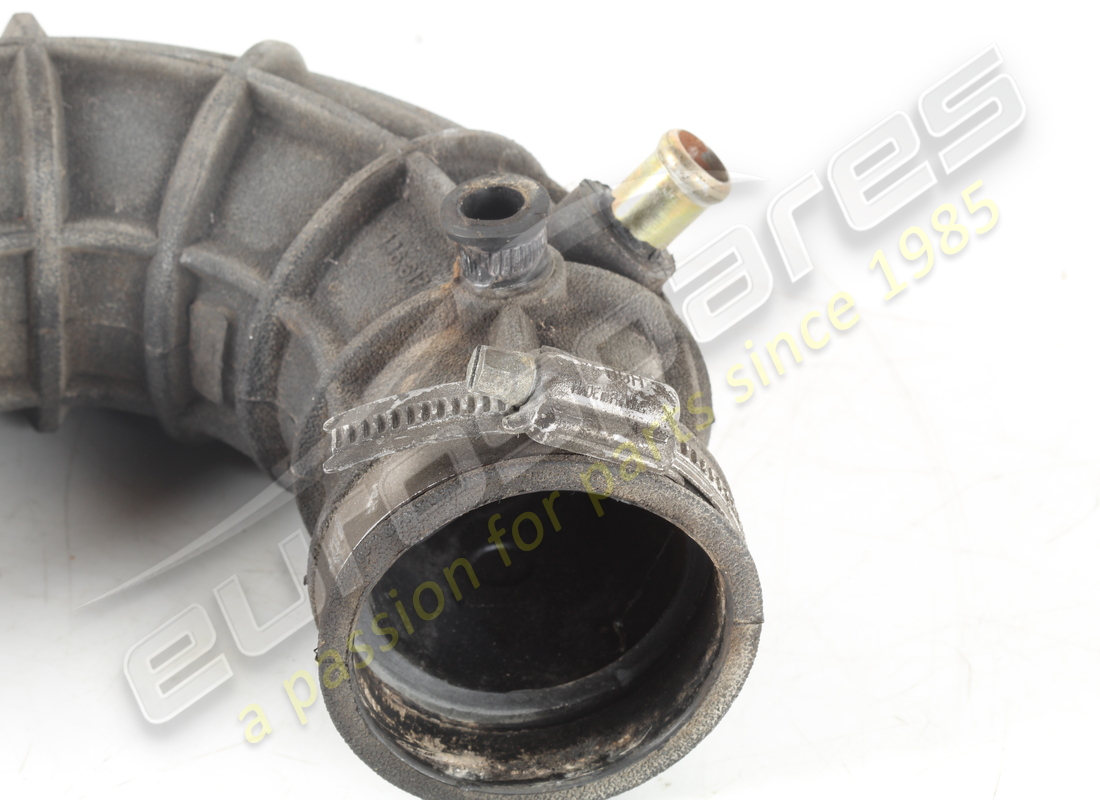 gebrauchter rh-plenumkanal ferrari. teilenummer 136317 (3)