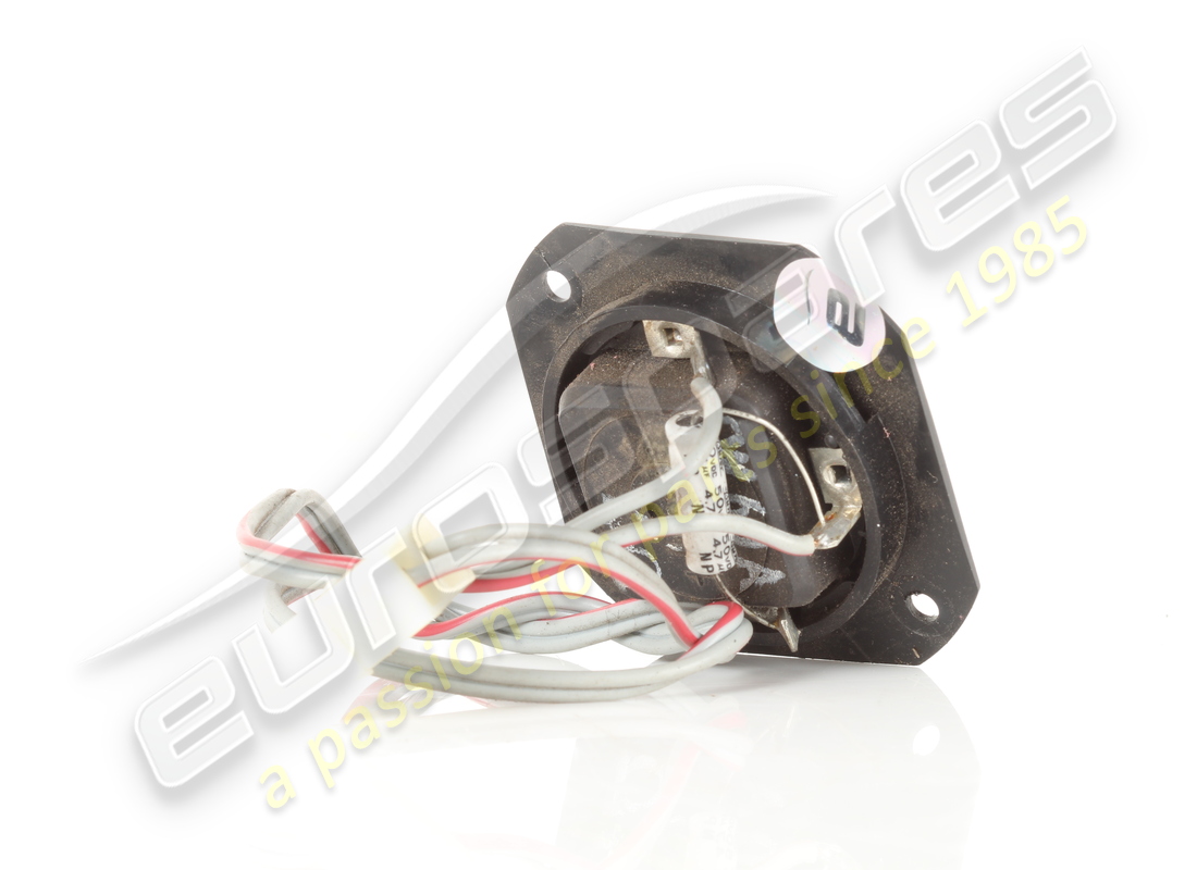 FERRARI LAUTSPRECHER VERWENDET. TEILENUMMER 62462600 (3) ferrari lautsprecher verwendet. teilenummer 62462600 (3)