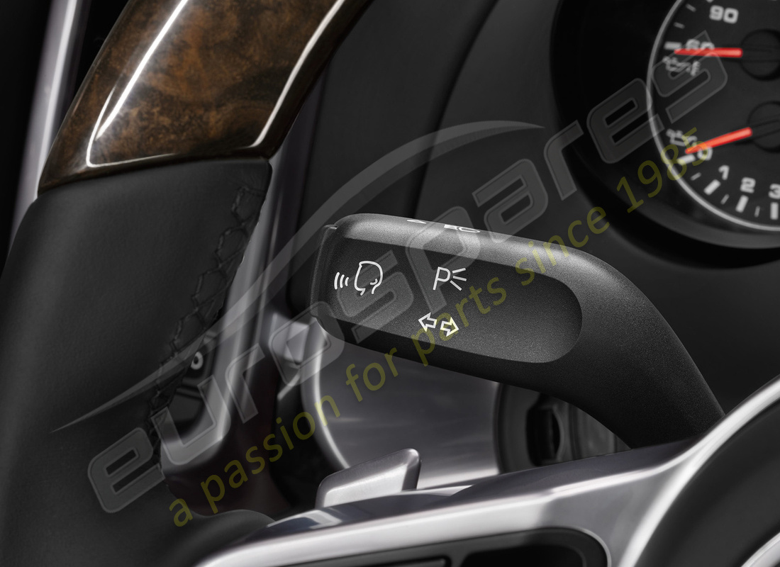 neue porsche sprachsteuerung. teilenummer 95b04490055 (1)