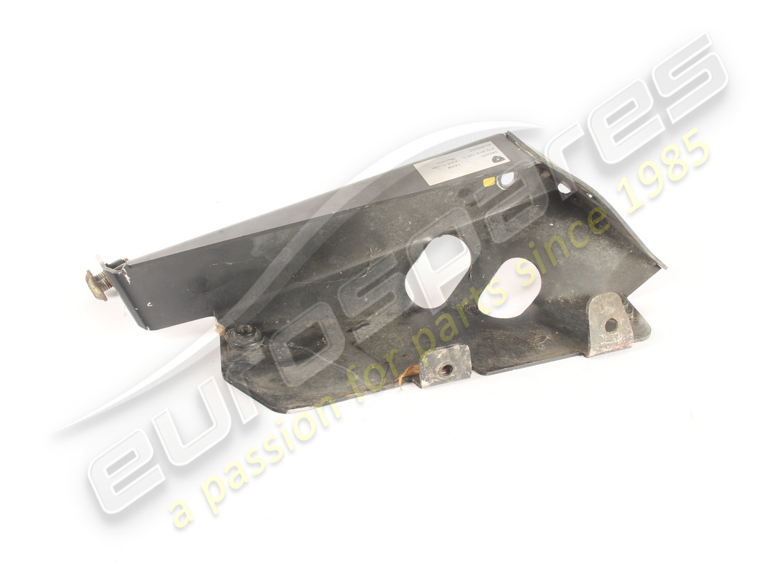 gebraucht lamborghini quertraeger kuehler vo unt. teilenummer 470814150c (2)