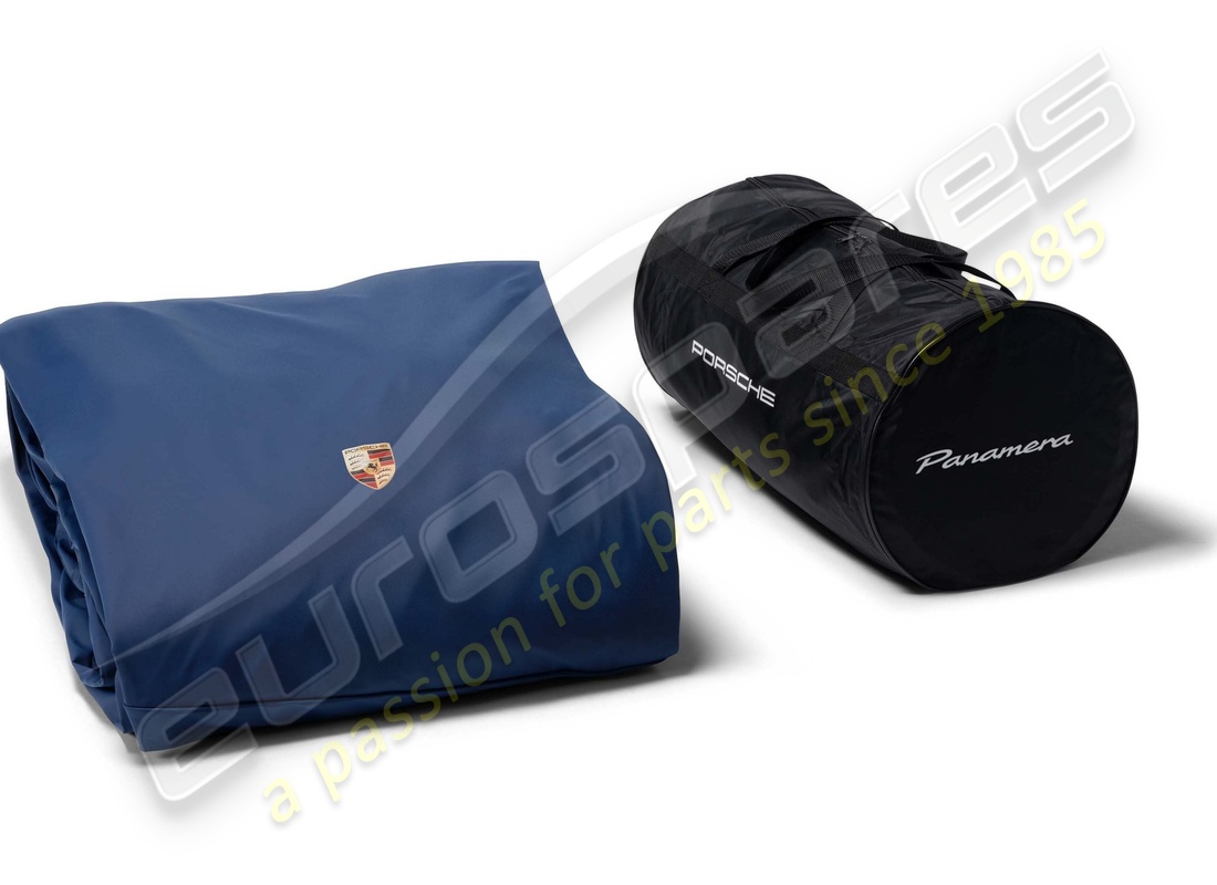 neue porsche outdoor-autoabdeckung. teilenummer 976044021a (2)