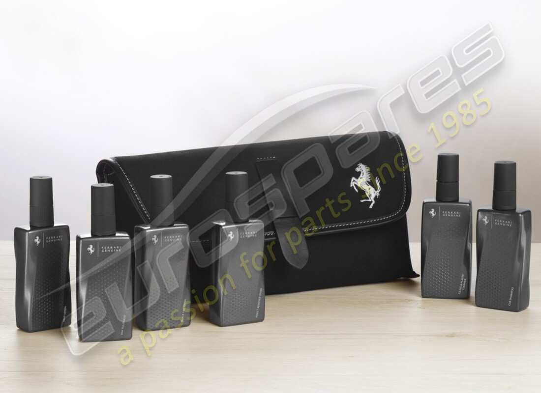 neu ferrari autopflege aussenreinigungssatz. teilenummer 70005130 (1)