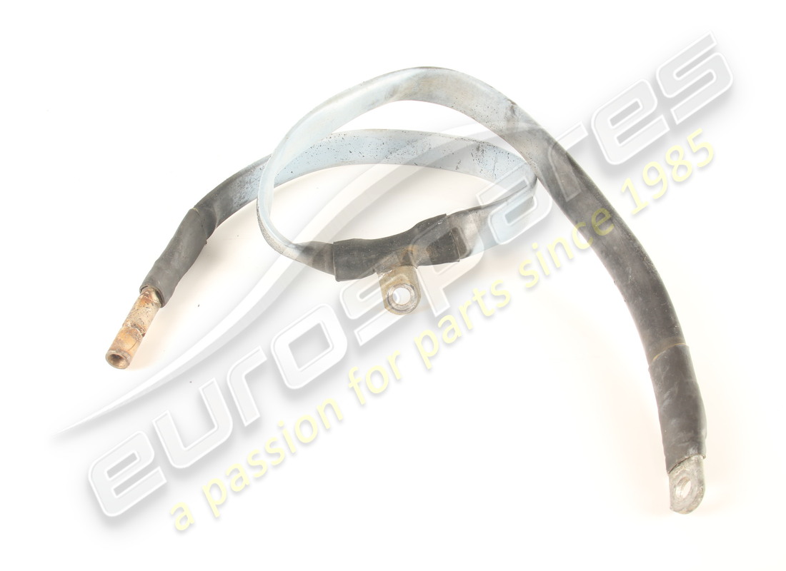 gebrauchtes ferrari motormassekabel. teilenummer 134439 (1)