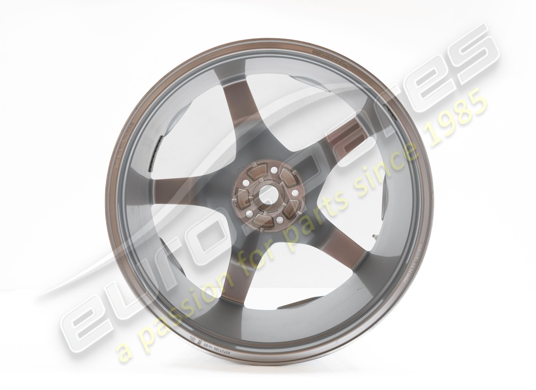 neu (sonstiges) ferrari linkes hinterrad 23'' (flüssigsilber). teilenummer 983058 (3)