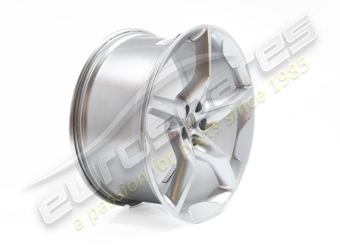 neu (sonstiges) ferrari rechtes hinterrad 23'' (flüssigsilber). teilenummer 895988 (2)