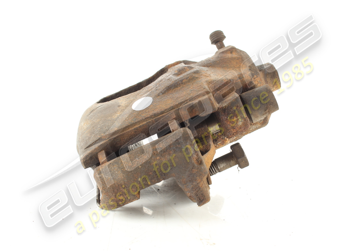 GEBRAUCHTER FERRARI LINKER HINTERRAD-BREMSSATTEL. TEILENUMMER 136603 (2) gebrauchter ferrari linker hinterrad-bremssattel. teilenummer 136603 (2)