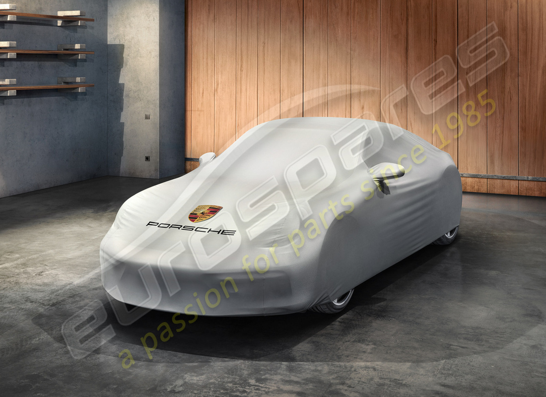 neue porsche autoabdeckung für den innenbereich. teilenummer 99204401200 (1)
