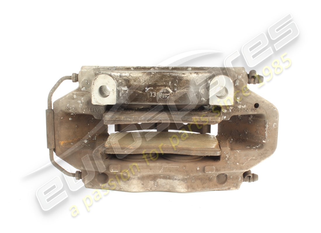 gebrauchter maserati vorderer rechter bremssattel (157ds/330/. teilenummer 670032714 (3)