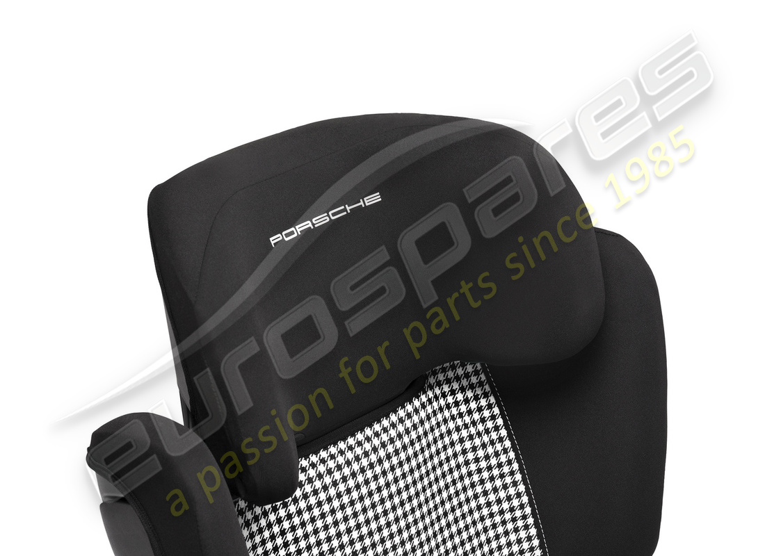 neue porsche kindersitzbezüge im heritage design - pepita für porsche junior seat i-size. teilenummer 971044068a (3)