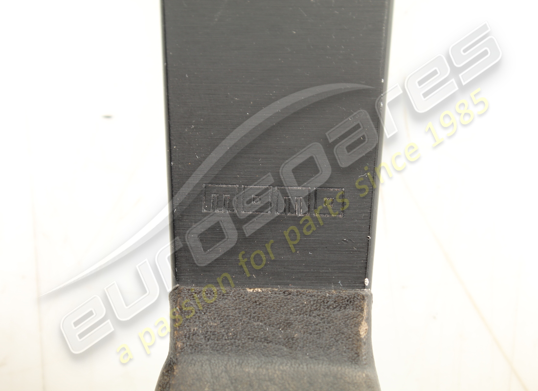 used ferrari momo black steering wheel only. part number 119038 (3)