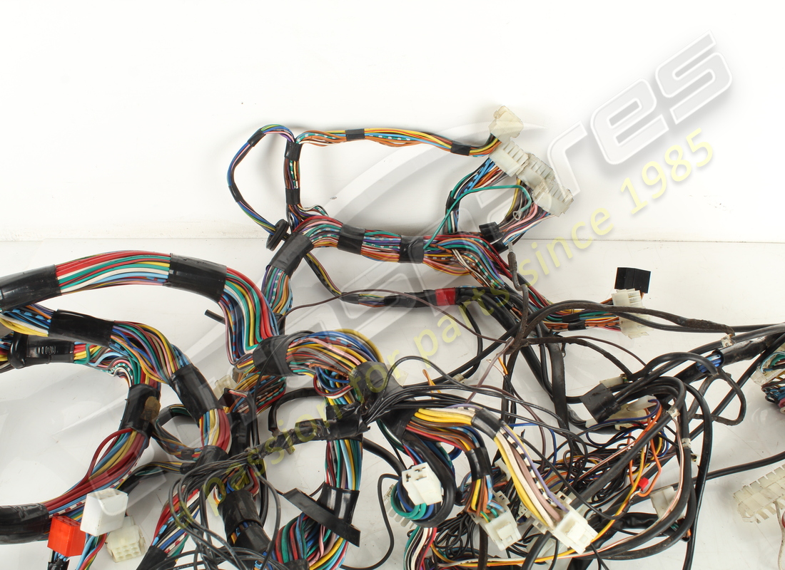 gebrauchte ferrari zentralkabel rechtsfahrzeug teilenummer 128776 (4)