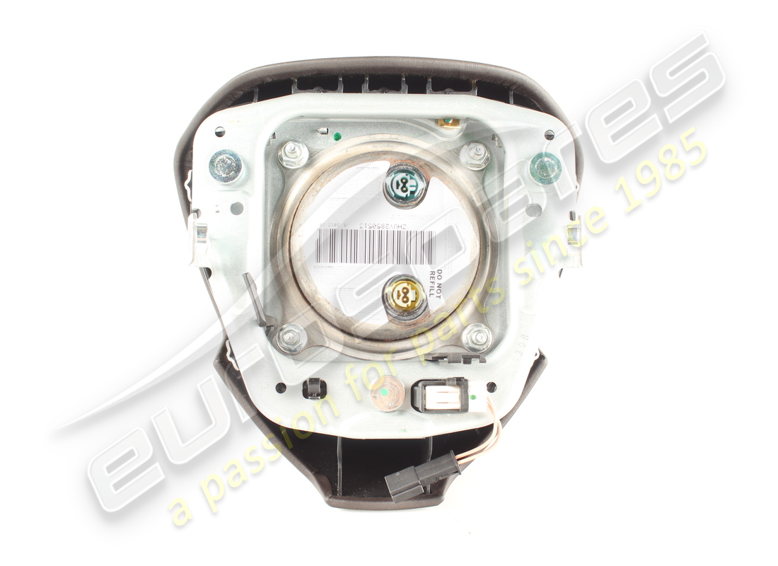 gebrauchtes maserati fahrer-airbag-modul marron. teilenummer 670114702 (2)